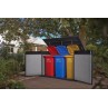 Outdoor Storage and Sheds